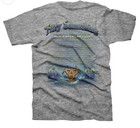 Official Rush Fly By Night Fifty Something 2026 Tour  Shirt Small S
