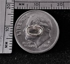 Tiny   Five  5  Sterling Silver 925 Link Lock Jump Ring Charm Connector 4 5mm Od