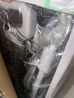 Ingenuity Convertme Swing-2-seat Portable Swing  Vibration  Gray white