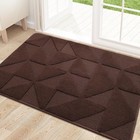 Door Mat 30x17 Heavy Duty Non Slip Indoor Washable Doormat For Entrance Floor