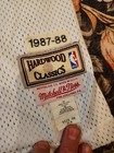 Vintage Mitchell   Ness Denver Nuggets English  2 Jersey Sz 56 Made In Usa