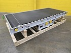 Hytrol Slider Bed Belt Conveyor 54  X 10    605 