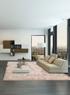 Traditional Light Grey Hand-knotted Area Rug 8 2  X 9 11  Oriental Wool Carpet