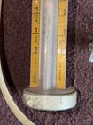 Kuhlman Instrument Manometer With Case Model 2000-a Gas Testing Pressure Gauge