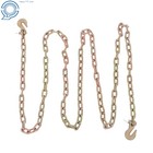 Truck Towing Log Chain G70 Tie Down Binder Chain Tow Chain Heavy Duty 1 4     12 