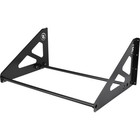 4 Foot Tire Rack For Trailer  Garage Or Workshop