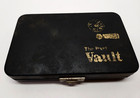 The Dart Vault Case With Darts   Accessories Tool Shaft Flights Tips Vintage
