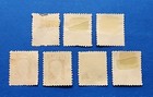 Spain Stamps  Scott 516a-523a Complete Set Used