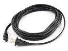 15ft 2-prong Figure-8 Replacement Non-polarized Computer Power Cord Cable
