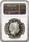 2013 Great Britain Uk   5 St  George   The Dragon Pistrucci Design  Ngc Pf70         
