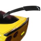 Rear Spoiler Rear Trunk Wing Spoiler Compatible With Chevy Corvette C6 2005-2013