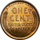 1909-s Vdb Red-brown Lincoln Cent 1c Penny  Great Condition 
