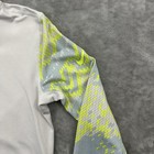 Nike Pro Shirt Womens M Long Sleeve Hyperwarm 1 2 Zip Thermal Running Pullover