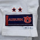 Auburn Tigers Player Issue Football Jersey  28 Under Armour 42 Ii Sec  2011   13 