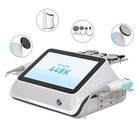 A Monopolar Radiofrequency 448k Cet Ret Tecar Therapy Machine Weight Loss Beauty