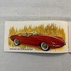 Jaguar Sales Brochure Catalog Advertising E-type Etype Xk-e Roadster Mark Ix 3 8