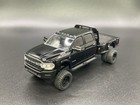 2023 Dodge Ram 3500 Dually Lifted 4x4 Truck 1 64 Diecast Custom Diesel Cummins