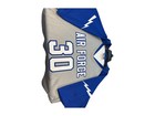 Us Air Force Academy Lacross Jersey  30 Size Xl By Ot Sport 100  Polyester