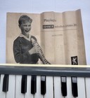 Vintage Hohner Piano 26 Melodica Wind Musical Instrument Works 