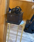 Edison Home Model A Phonograph  Repaired  Restored To Working Condition  Read  