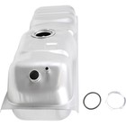 Fuel Tank Kit For 1982-86 Chevrolet C10 Painted Galvanized Steel 14040786