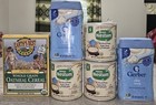 Gerber Rice  Earth s Best Organic Oatmeal Nestl   Nestum Oat  Rice   Prune Cereal