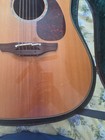 Takamine Tan16c Pro Series Dreadnought Acoustic-electric Guitar Sitka Spruce Top