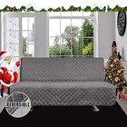 Easy-going Futon Sofa Slipcover Reversible Sofa Cover  Assorted Sizes   Colors 