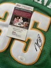 Kevin Durant Signed Seattle Supersonics Jersey Jsa Coa   Proof Autograph Nba