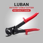 Ratchet Cable Cutter  Heavy Duty Wire Cutter For Aluminum Copper Cable Up To 240