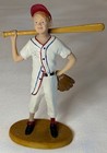Lot Of  5  Hartland Baseball Themed Figurines