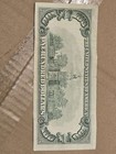 Usa 100 Dollar Bill Series 1950d In Good Condition
