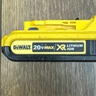 Dewalt 20v Max Xr Lithium-ion 2 0ah Battery Dcb203 Excellent Condition Tested