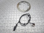 2020 20-23 Ktm 390 Adventure Front Abs Brake Disc Ring Rotor Speed Sensor Lot