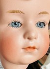 14 In Antique Gerbruder Heubach 6970 All Original Pouty Cabinet Doll  Fabulous 