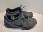 Nike Air Ring Leader Low Shoes Men   s Size 12 488102-002 Gray Black Running