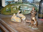 Barclay Manoil Toy Soldiers