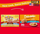 hot Sale  Hartz Delectables Stew Lickable Wet Cat Treats Variety Pack  30 Count