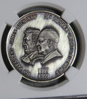 Hk-553    1959    Eisenhower buchanan  Oregon  Statehood Centennial  Ngc  Ms 67