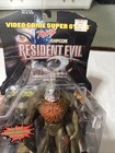 1998 Toybiz Capcom Resident Evil 2 William G-3 g-4 With G-virus Action Figure