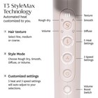 Featherweight Stylemax Professional Ionic Hair Dryer With Custom Heat Automat   
