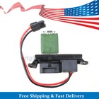 A c Heater Blower Motor Resistor For Chevrolet Silverado 1500 Gmc Yukon 89019089