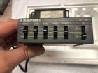 Blaupunkt Beq Ms Graphic Equalizer Nos Very Rare Micro Equalizer