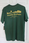 Howler Brothers Green Arroyo T-shirt New Medium Austin Tx   Free Howler Sticker