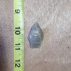 Well Used Authentic Tennessee Stemmed Knife Artifact Spear Arrowhead Tool
