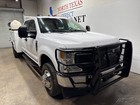 2021 Ford F-350 Xl 4x4 Dually Service Bed Mechanic Truck Tow Bluet