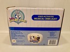 Vintage Baby Looney Tunes Voice Activated Musical Crib Light 1998 New