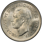 Australia  1951 George Vi Florin  Jubilee  Pcgs Ms 64 