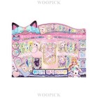 Wishcat Magic Card Phone Play Set Wish Cat Card Game Sound Korean Toy 2026