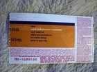 Matchbox Twenty Concert Ticket Coors Light Amphitheatre Co Aug 12 2001 Tour